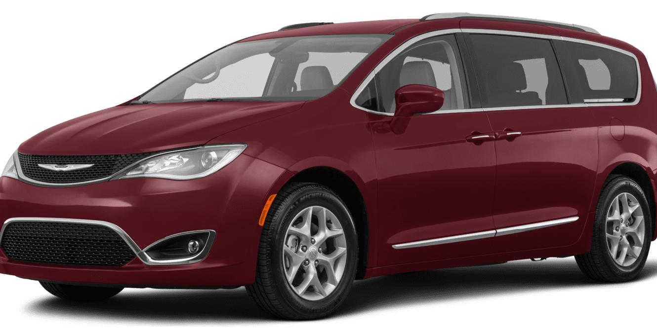 CHRYSLER PACIFICA 2018 2C4RC1EG4JR130171 image