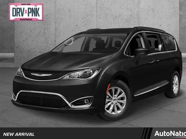 CHRYSLER PACIFICA 2018 2C4RC1BG0JR294554 image