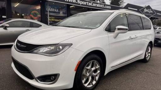 CHRYSLER PACIFICA 2018 2C4RC1GG6JR314332 image