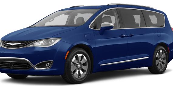 CHRYSLER PACIFICA 2018 2C4RC1N75JR145200 image