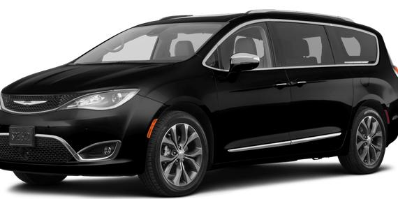 CHRYSLER PACIFICA 2018 2C4RC1GG9JR186569 image