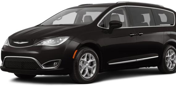 CHRYSLER PACIFICA 2018 2C4RC1BG3JR234901 image