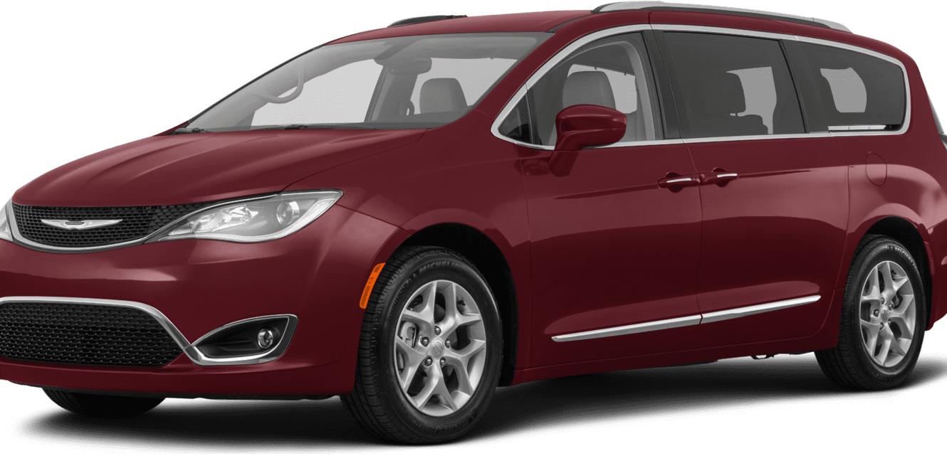 CHRYSLER PACIFICA 2018 2C4RC1EG3JR108422 image