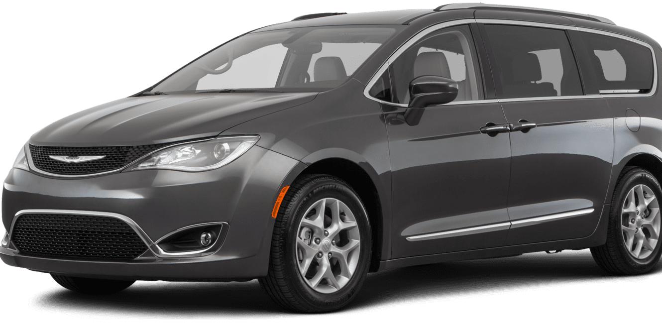 CHRYSLER PACIFICA 2018 2C4RC1FG7JR186927 image