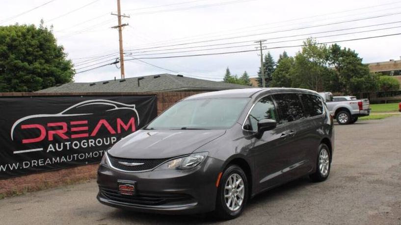 CHRYSLER PACIFICA 2018 2C4RC1DG1JR273029 image