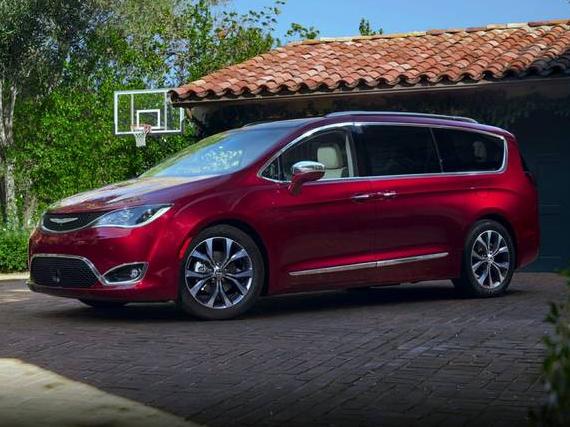 CHRYSLER PACIFICA 2018 2C4RC1FG6JR194260 image