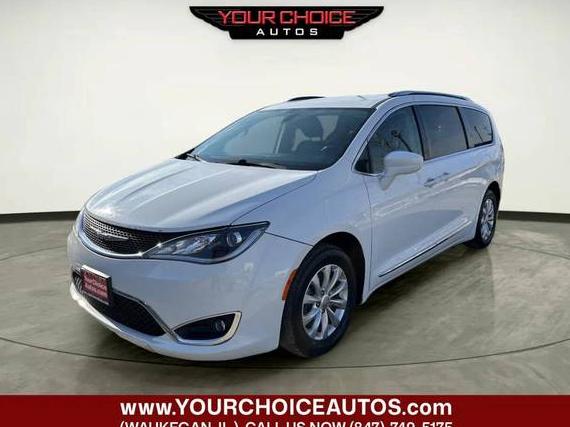 CHRYSLER PACIFICA 2018 2C4RC1BG2JR217216 image CHRYSLER PACIFICA 2018 2C4RC1BG2JR217216 image