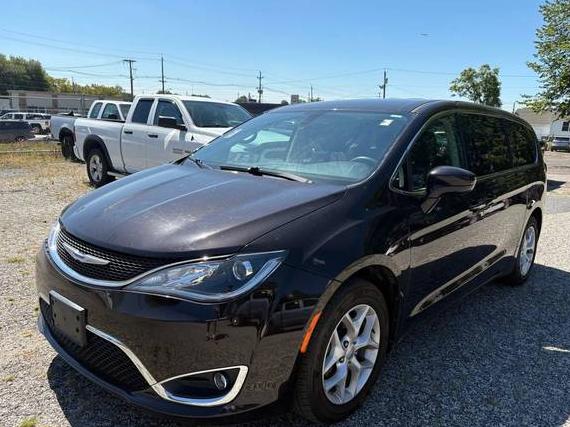CHRYSLER PACIFICA 2018 2C4RC1FG9JR236209 image CHRYSLER PACIFICA 2018 2C4RC1FG9JR236209 image