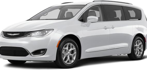 CHRYSLER PACIFICA 2018 2C4RC1BG5JR152183 image