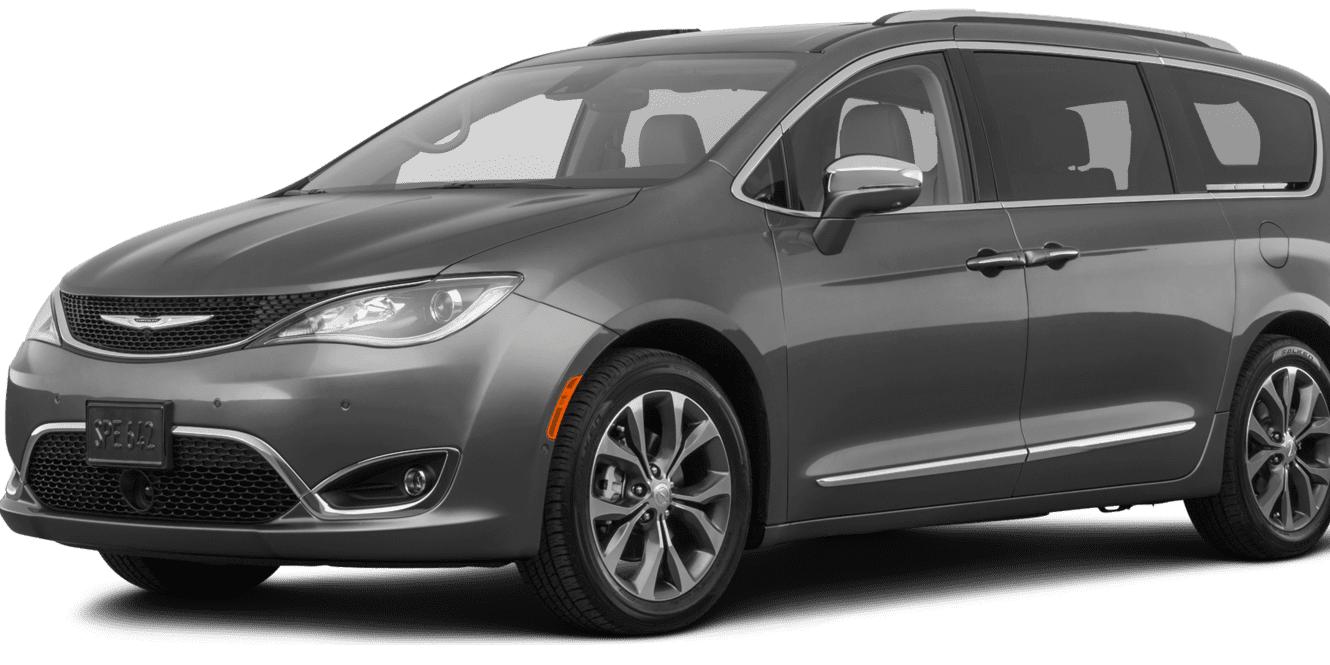 CHRYSLER PACIFICA 2018 2C4RC1GG5JR358323 image