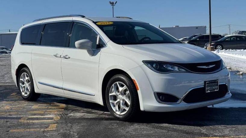 CHRYSLER PACIFICA 2018 2C4RC1BG0JR111055 image