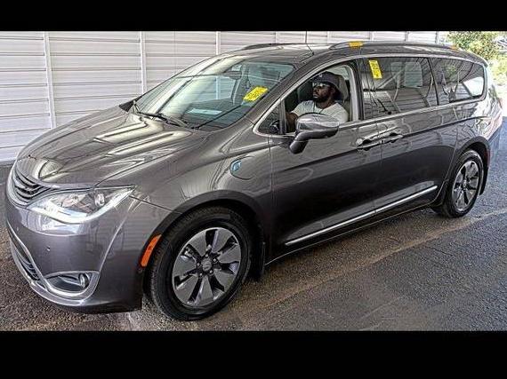 CHRYSLER PACIFICA 2018 2C4RC1N78JR230435 image