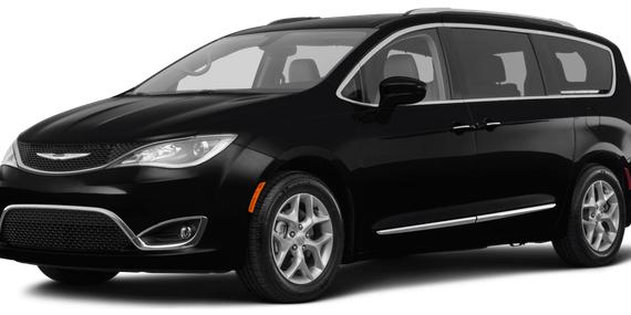 CHRYSLER PACIFICA 2018 2C4RC1BG3JR123250 image
