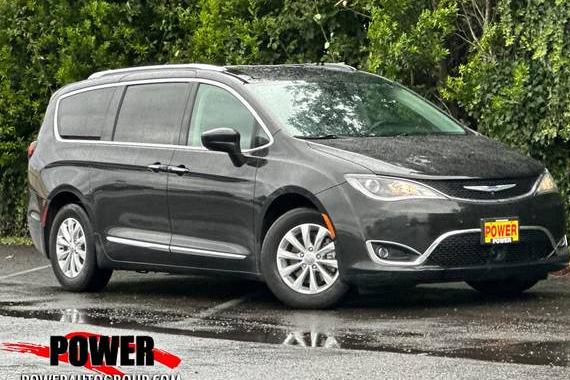 CHRYSLER PACIFICA 2018 2C4RC1BG2JR127659 image CHRYSLER PACIFICA 2018 2C4RC1BG2JR127659 image