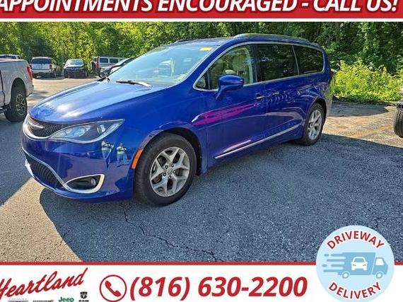 CHRYSLER PACIFICA 2018 2C4RC1EG0JR312143 image