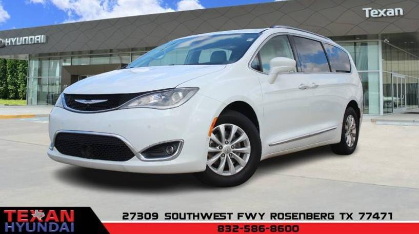 CHRYSLER PACIFICA 2018 2C4RC1EG8JR102101 image