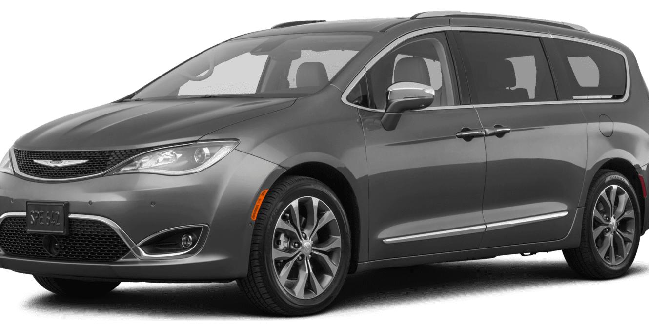 CHRYSLER PACIFICA 2018 2C4RC1GGXJR237352 image