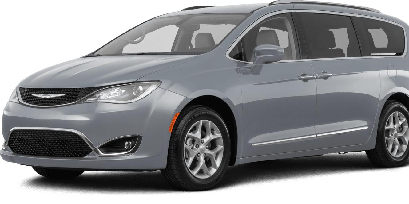 CHRYSLER PACIFICA 2018 2C4RC1FG2JR111424 image