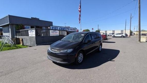 CHRYSLER PACIFICA 2018 2C4RC1DG3JR253770 image