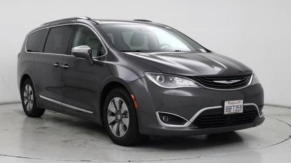CHRYSLER PACIFICA 2018 2C4RC1N73JR126774 image