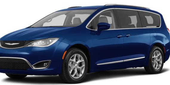 CHRYSLER PACIFICA 2018 2C4RC1FG9JR261689 image