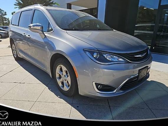 CHRYSLER PACIFICA 2018 2C4RC1N73JR229340 image CHRYSLER PACIFICA 2018 2C4RC1N73JR229340 image