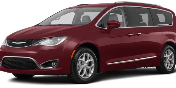 CHRYSLER PACIFICA 2018 2C4RC1FG8JR334244 image CHRYSLER PACIFICA 2018 2C4RC1FG8JR334244 image