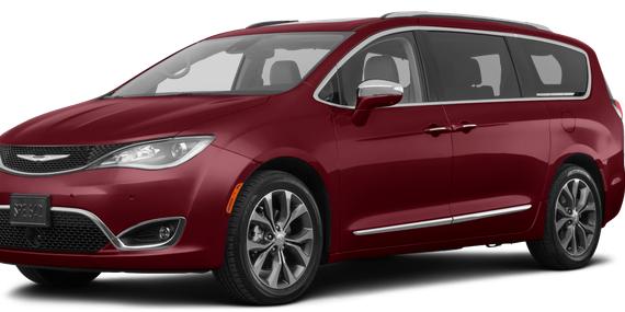 CHRYSLER PACIFICA 2018 2C4RC1GG0JR107161 image