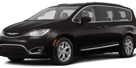 CHRYSLER PACIFICA 2018 2C4RC1BG1JR110285 image