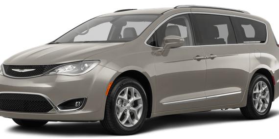 CHRYSLER PACIFICA 2018 2C4RC1CG6JR169198 image