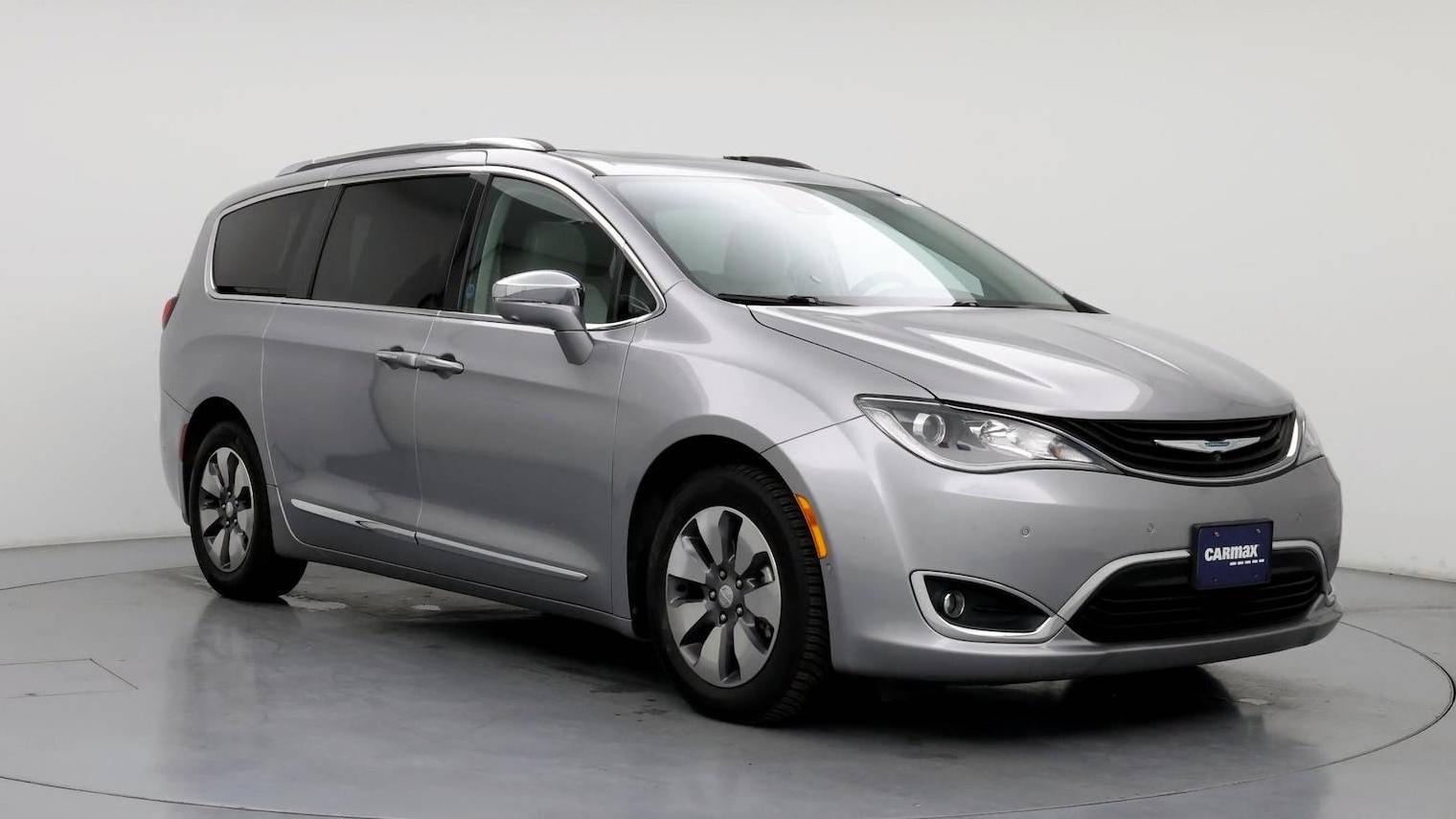 CHRYSLER PACIFICA 2018 2C4RC1N79JR167359 image