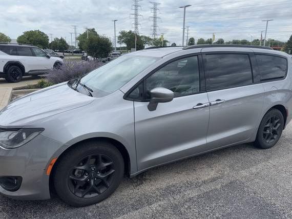 CHRYSLER PACIFICA 2018 2C4RC1EG3JR188398 image