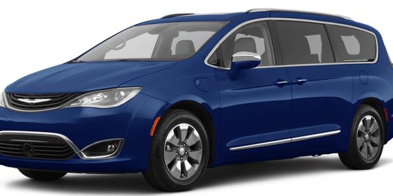 CHRYSLER PACIFICA 2018 2C4RC1N74JR230318 image