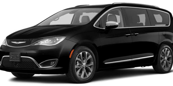 CHRYSLER PACIFICA 2018 2C4RC1GG1JR210573 image
