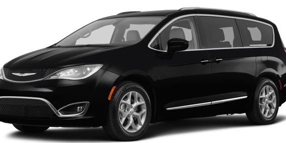 CHRYSLER PACIFICA 2018 2C4RC1BG4JR332867 image