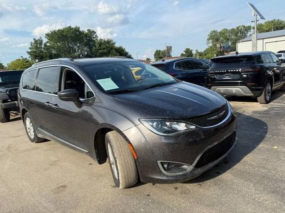 CHRYSLER PACIFICA 2018 2C4RC1BG5JR115036 image