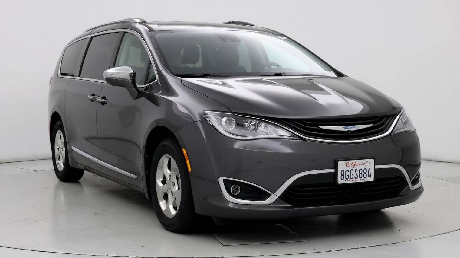 CHRYSLER PACIFICA 2018 2C4RC1N7XJR358868 image