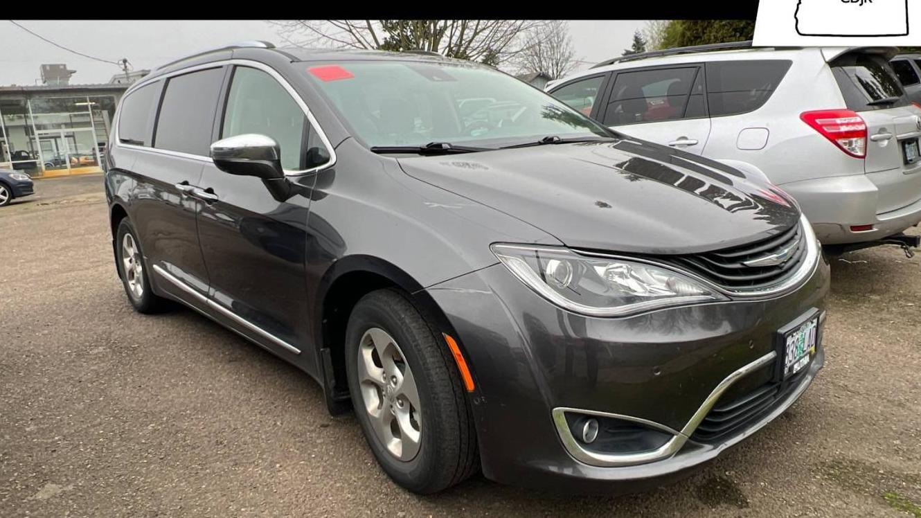 CHRYSLER PACIFICA 2018 2C4RC1N78JR359212 image