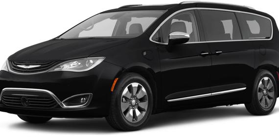 CHRYSLER PACIFICA 2018 2C4RC1N77JR230300 image