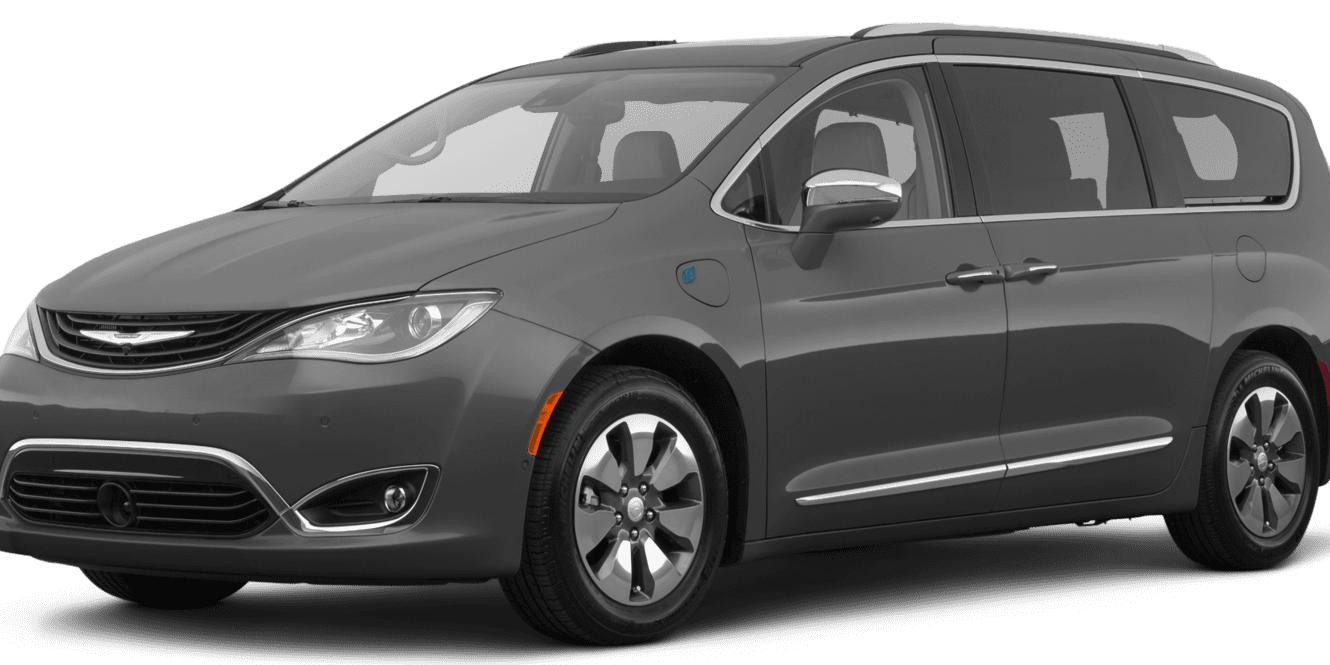 CHRYSLER PACIFICA 2018 2C4RC1N79JR178460 image