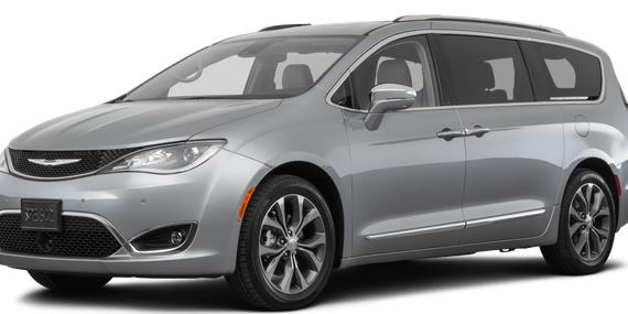 CHRYSLER PACIFICA 2018 2C4RC1GG4JR141328 image