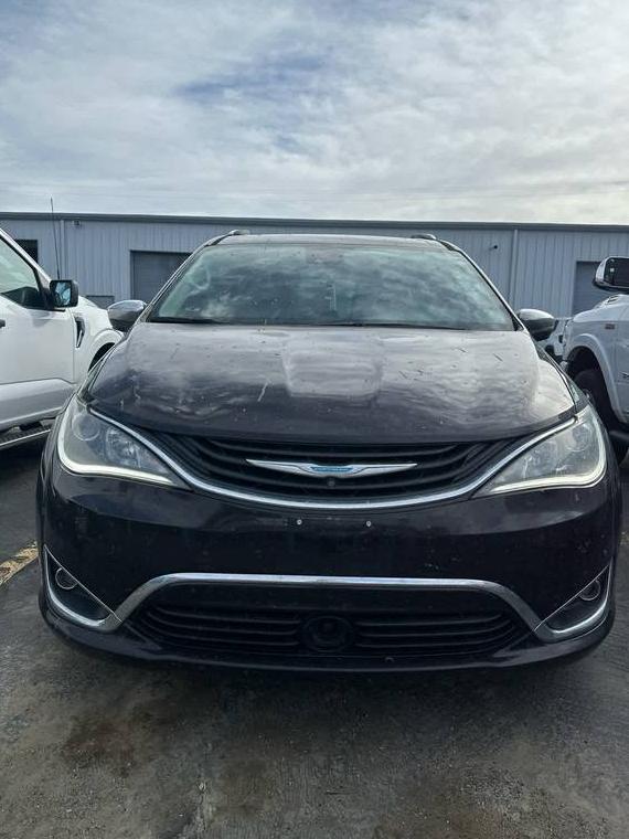 CHRYSLER PACIFICA 2018 2C4RC1N75JR159243 image CHRYSLER PACIFICA 2018 2C4RC1N75JR159243 image