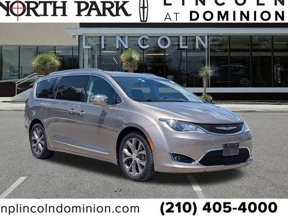 CHRYSLER PACIFICA 2018 2C4RC1GG8JR155233 image