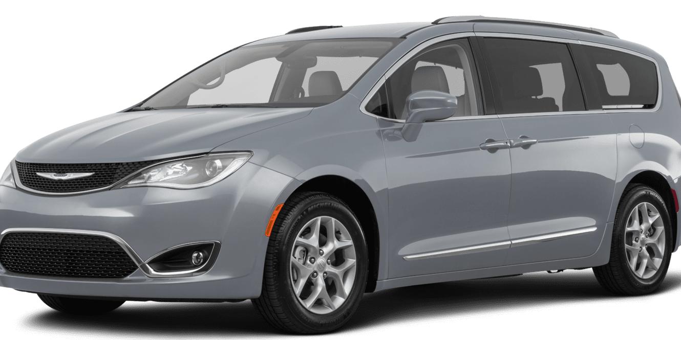 CHRYSLER PACIFICA 2018 2C4RC1EG8JR321284 image