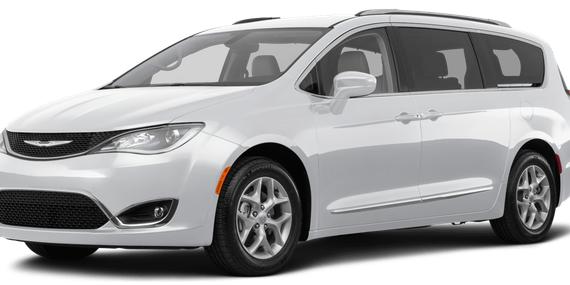 CHRYSLER PACIFICA 2018 2C4RC1BG3JR330687 image