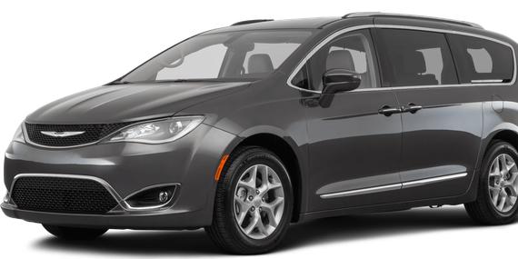 CHRYSLER PACIFICA 2018 2C4RC1BGXJR101259 image