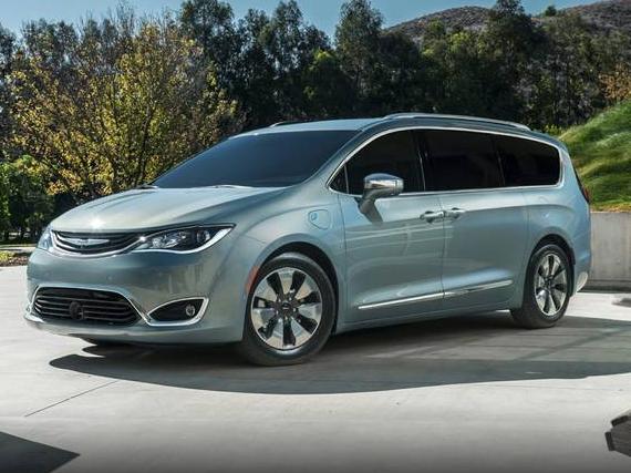 CHRYSLER PACIFICA 2018 2C4RC1N76JR365820 image