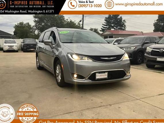 CHRYSLER PACIFICA 2018 2C4RC1BG0JR102758 image CHRYSLER PACIFICA 2018 2C4RC1BG0JR102758 image