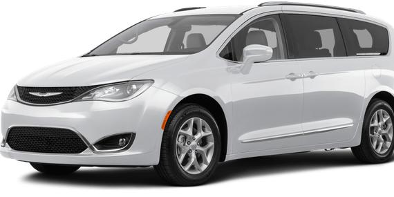 CHRYSLER PACIFICA 2018 2C4RC1BG9JR175093 image
