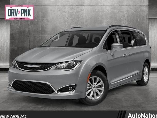 CHRYSLER PACIFICA 2018 2C4RC1EG6JR316701 image